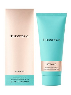 TIFFANY & CO - ROSE GOLD - BODY LOTION - BODYLOTION - 200ML