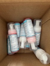 Lot of 10 Hibiclens Antiseptic Antimicrobial Skin Cleanser 4oz Foam Pump 57541