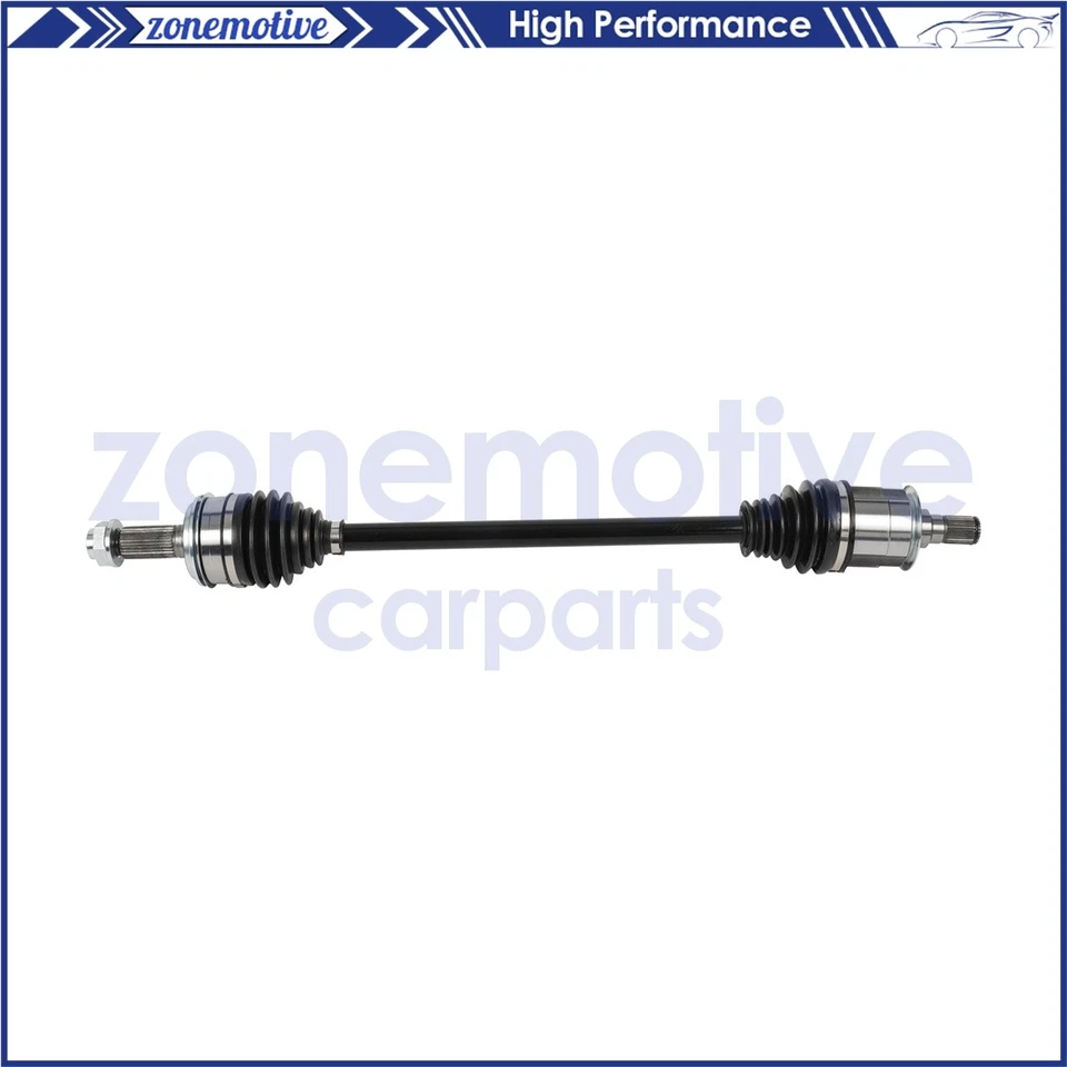Rear Left & Right AWD 2x CV Axles For Honda Passport 2019-2022 Pilot 2016-2022 - Изображение 2 из 4