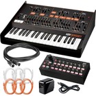 Korg ARP Odyssey FS Kit Duophonic Analog Synthesizer SEQUENCER RIG