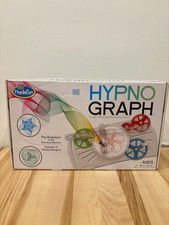 ThinkFun HypnoGraph Mechanical Drawing Machine Kit