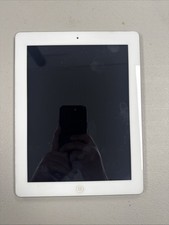 Apple iPad 2 A1395 16 GB, Wi-Fi, 9.7 in - Silver NOT TESTED
