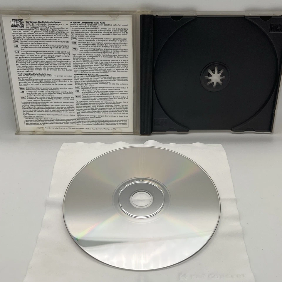 On Stage von Rainbow | CD | West Germany 🟪📀 - Bild 3 von 4