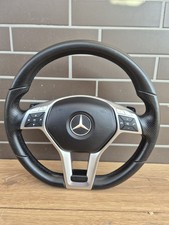 STEERING LENKRAD AMG MERCEDES AMG W212 W204 C117 GLK GLA W176 W246 SCHALTWIPPEN 