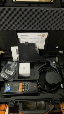 1PCS Testo 310 Flue Gas Analyzer
