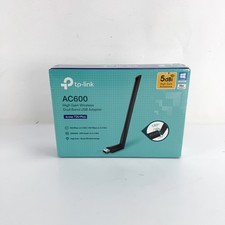 TP-Link Archer T2U Plus AC600 High Gain Wireless Dual Band USB 2.0 Wi-Fi