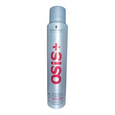 Schwarzkopf OSIS Freeze Pump Strong Hold Hair Spray 200 ml rofessional Finish