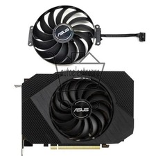 95mm ASUS Phoenix NVIDIA Geforce RTX 3050 3060 Graphic Card Fan Replacement TD64