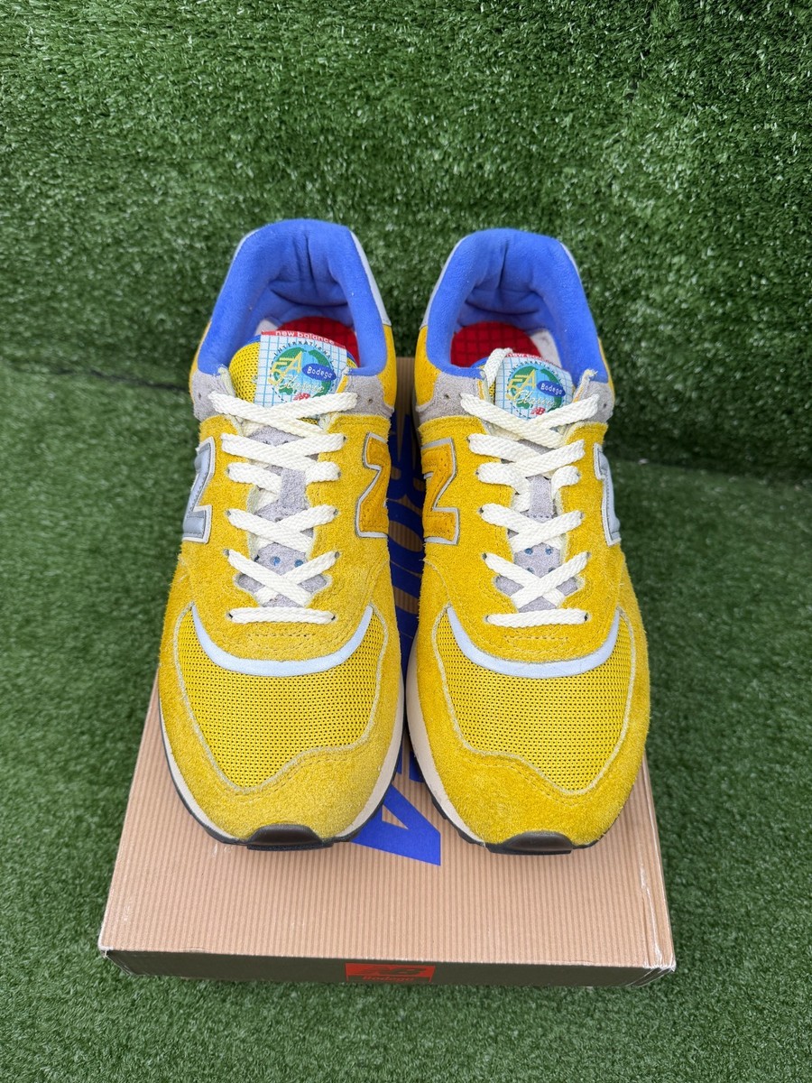Size 10.5 - New Balance Bodega x 574 Legacy Arrival | eBay display picture 3