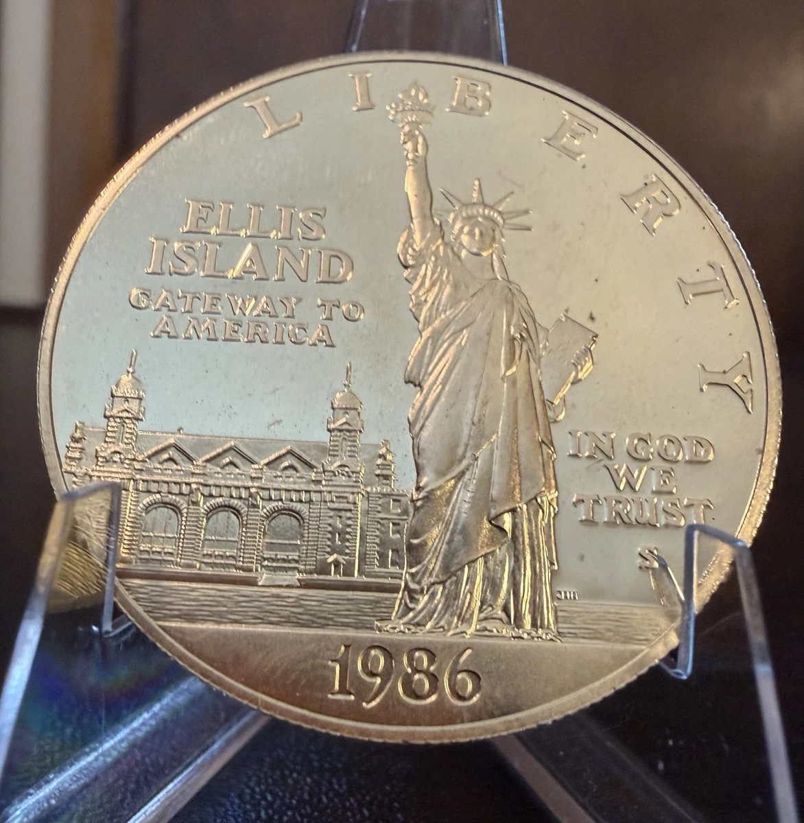 1986 Liberty Silver Dollar for sale | eBay