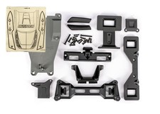 Traxxas Body Conversion Kit Rustler TRA3734R
