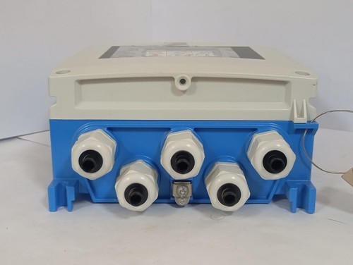 Endress+Hauser / Promag W 400 HART / Electromagnetic Flowmeter / 5W4C40-25A0/0 - Picture 7 of 19
