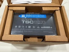 QSC Q-SYS TSC-50-G3 5 Touch Screen Controller...
