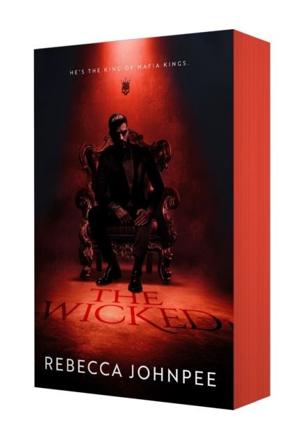 The Wicked by Rebecca Johnpee Paperback