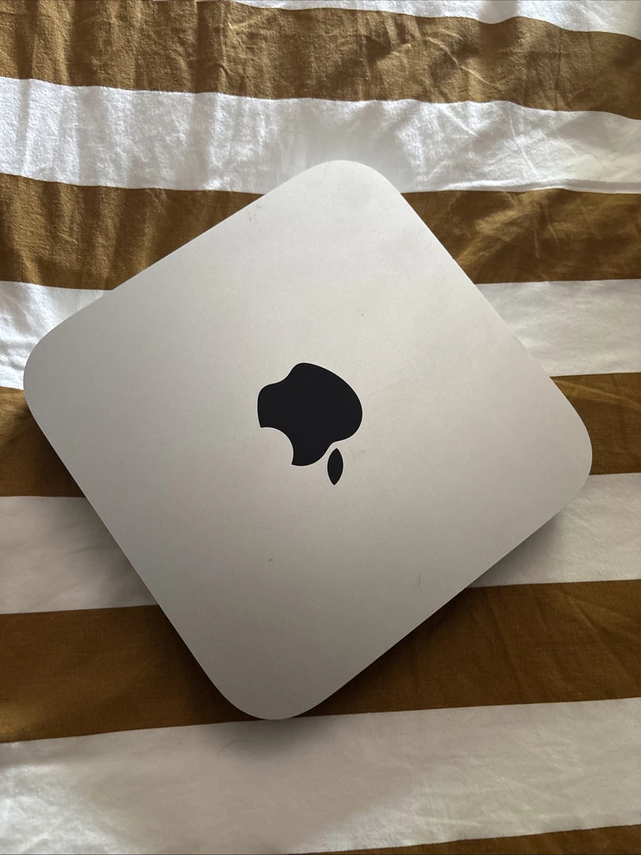 Apple Mac mini Intel Core i5 2nd Gen. Apple Desktops 500 GB SSD