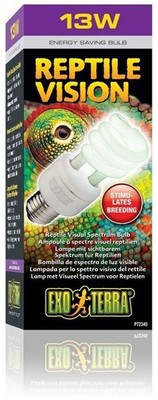 Exo Terra Reptile Vision Kompaktleuchte - Watt: 13w