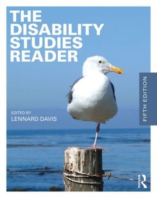 The Disability Studies Reader by Lennard J. Davis PAPERBACK 9781138930230
