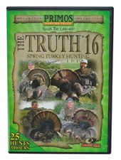 Primos Truth 16 Turkey DVD - GOOD