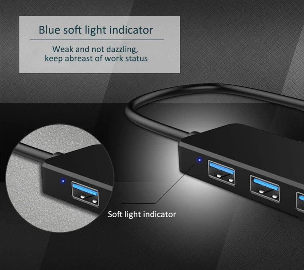 Anker AK-A7516012 4-Port USB 3.0 Data Hub