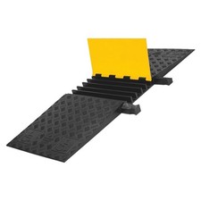 Industrial Safety Products Yellow Jacket YJ5-125-ADA-Y/B Urethane 5-Channel A...