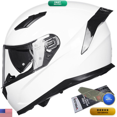 Ilm Motorcycle Helmets Full Face Anti-Fog Pinlock For Cascos Para Motos