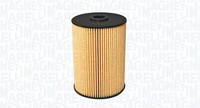 Magneti Marelli Kraftstofffilter - Diesel VW Golf V 1.9 TDI Kraftstofffilter