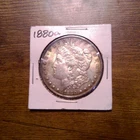 1879 Morgan Silver Dollar