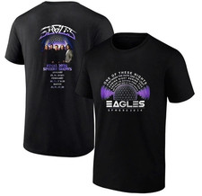 Eagles Final 2026 Sphere Shows One Of These Nights T-Shirt