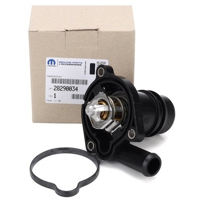 ORIGINAL GM Opel Thermostat + Gehäuse inkl. Dichtung ASTRA J INSIGNIA A 28290034