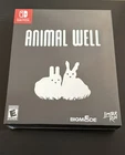 Animal Well Collector’s Edition Nintendo Switch - LRG #234 - BRAND NEW & SEALED!