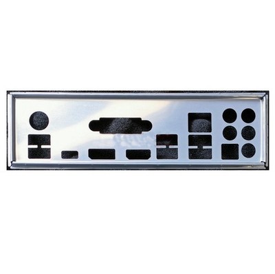I/O IO   Backplate For   ROG STRIX B360-F GAMING Motherboard Rear Baffle *p0