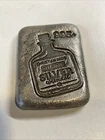 Rare 4.00oz “Christian Bros” Colloidal Silver Bar By Dennis England 999 Fine