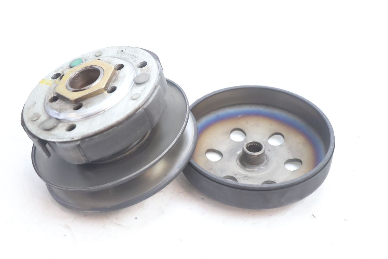 CLUTCH - PEUGEOT SPEEDFIGHT LC 50 (1996 - 2002)