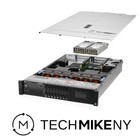 Dell PowerEdge R730 Server 2.40Ghz 20-Core 64GB RAM 2x 960GB SSD + 6x Caddies