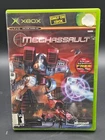 MechAssault (Microsoft Xbox, 2002) Complete CIB
