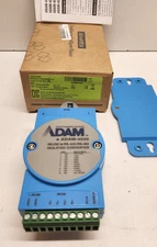 NEW IN BOX! ADVANTECH RS-232 TO RS-422/485 CONVERTER MODULE ADAM-4520-EE