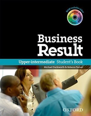 Business Result: Upper-Intermediate..., Michael Duckwor