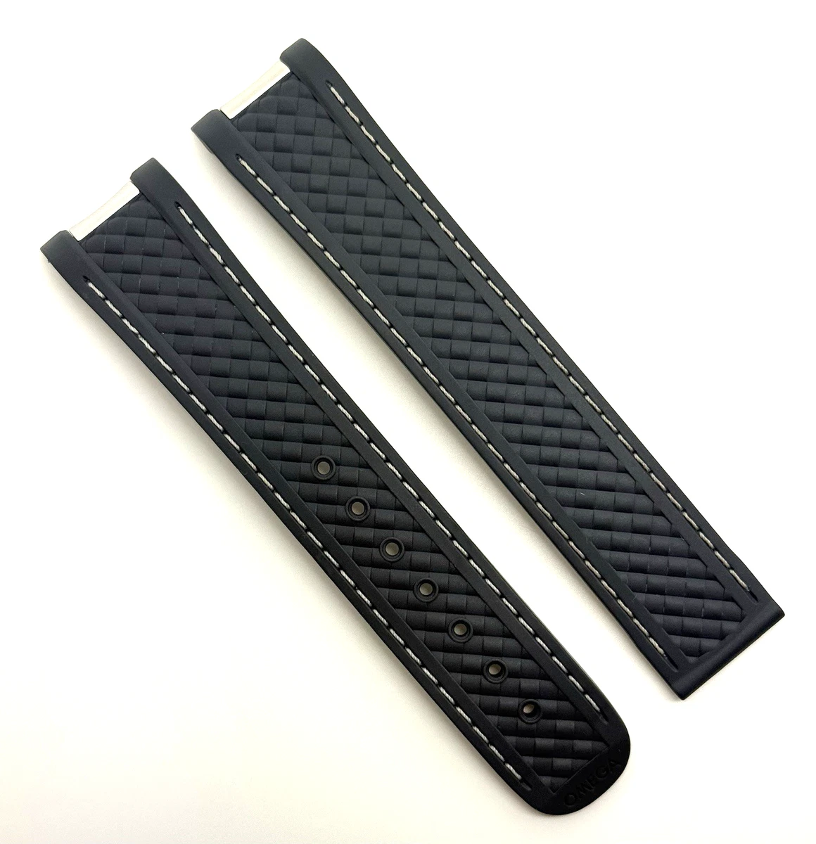 OMEGA Two-Piece Strap Wristwatch Bands for sale | eBay