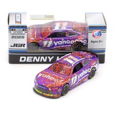 Denny Hamlin 2025 Yahoo Michigan Win 1:64 Nascar Diecast