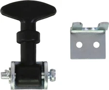 WJ202 Truck and Trailer Rubber Hood Latch, Regular