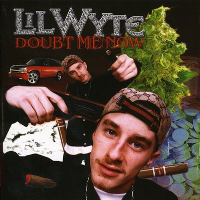 #ad Lil Wyte Doubt Me Now New CD Explicit $14.62