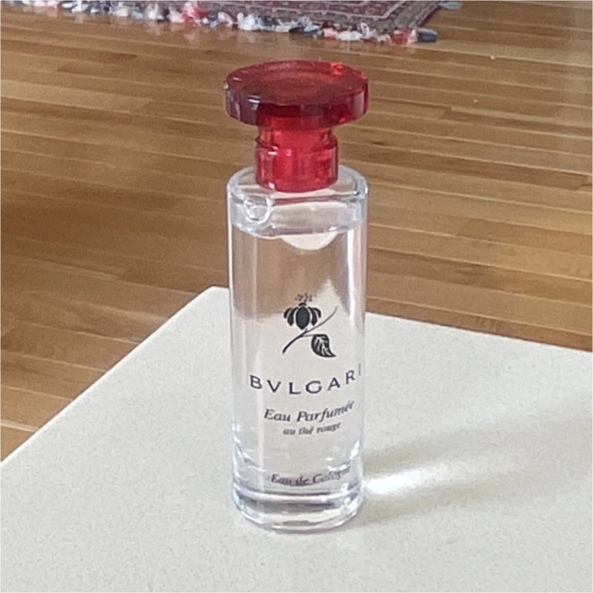 Bvlgari Eau Parfumee Au The Rouge Fragrances for sale | eBay