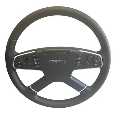Moza Racing TSW Truck Wheel   Premium Truck Simulation Steering Wheel Brand New
