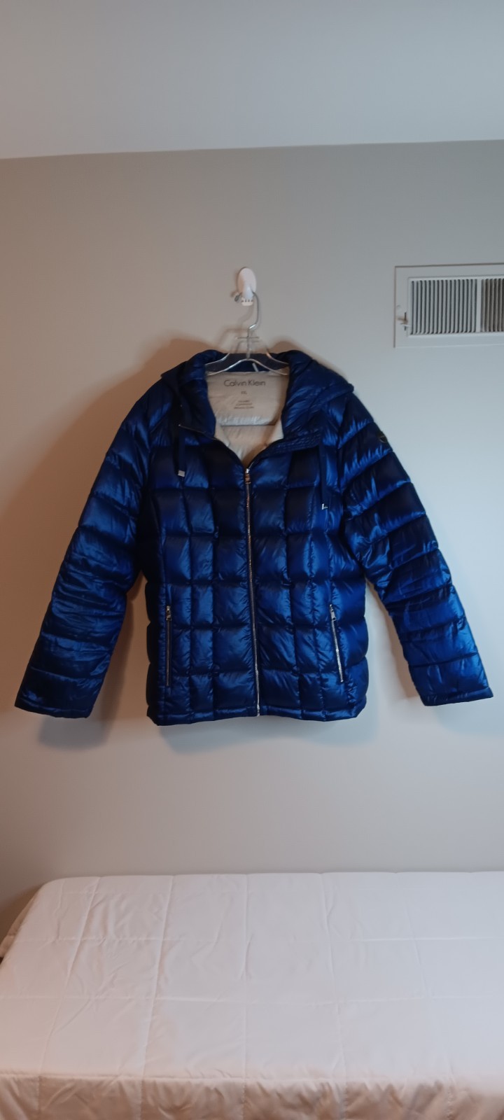 Calvin Klein Packable Lightweight Down Jacket Col… - image 1