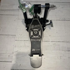 Velocity Nitro-Drive Rogers Bass Drum Kick Pedal- other half of a double Rare