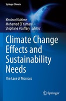 Climate Change Effects And Sustainability Needs Kholoud Kahime