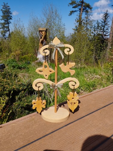 Friesenbaum mit sommerlichen Motiven - Bild 2 von 4