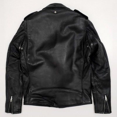 SCHOTT 618HH Horsehide Perfecto Horse Leather Biker Jacket NO BELT
