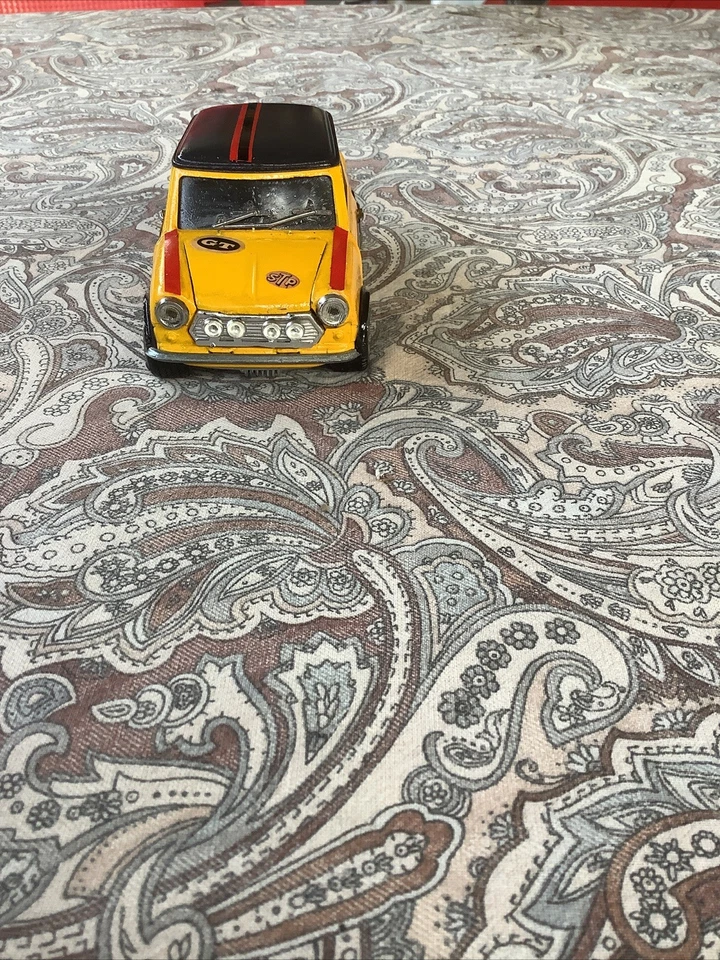 MINI MORRIS COOPER      Modellino Auto - Immagine 2 di 4