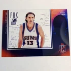 2025 Topps Signature Steve Nash Base (RAW)
